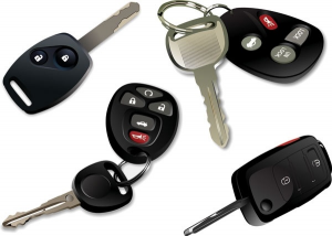 Replacement Car Key